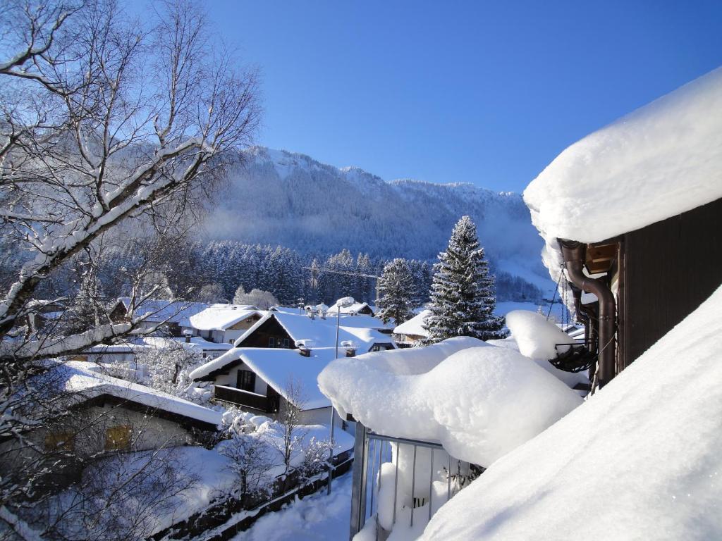 Alte Postvilla Oberammergau Pokój zdjęcie